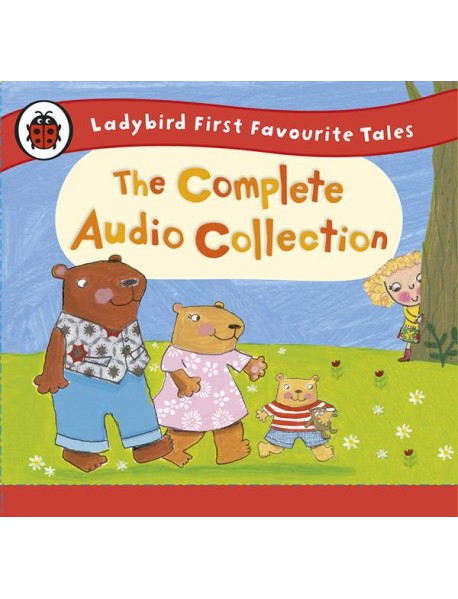 Ladybird First Favourite Tales The Comp