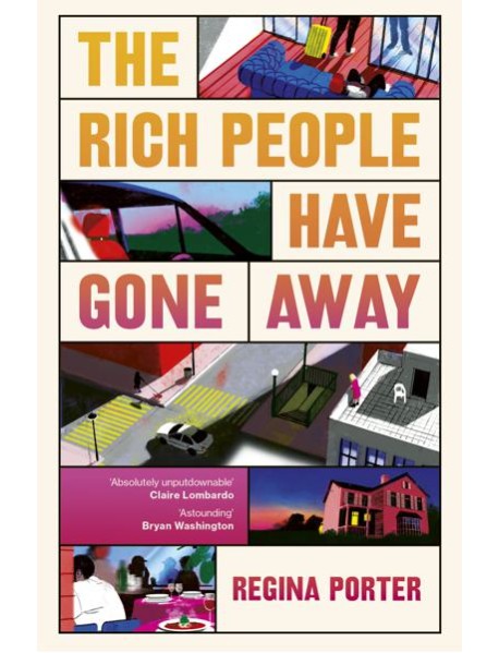 The Rich People Have Gone Away