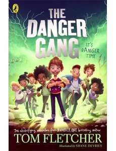 The Danger Gang The Danger Gang