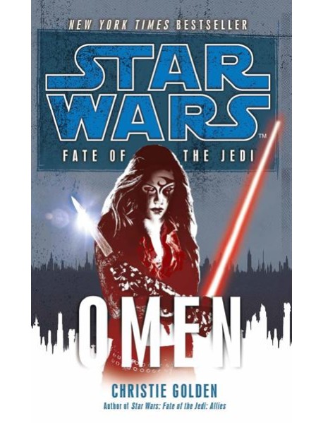 Star Wars Fate of the Jedi Omen