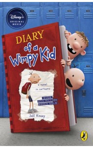 Diary of a Wimpy Kid Book 1