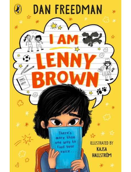 I Am Lenny Brown