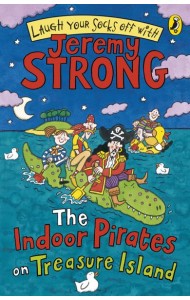 The Indoor Pirates On Treasure Island