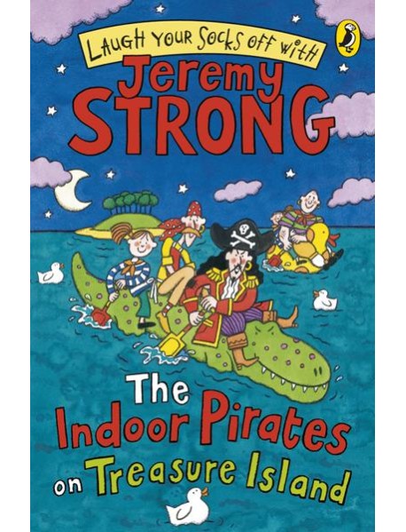 The Indoor Pirates On Treasure Island