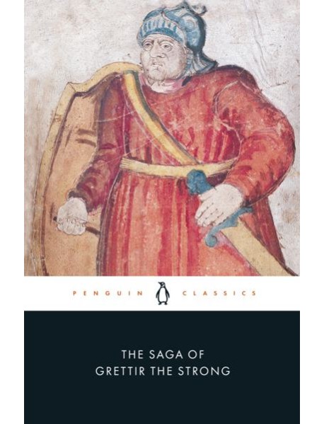 The Saga of Grettir the Strong