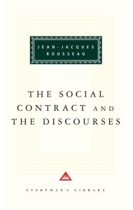The Social Contract And The Discources