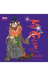 Mr Gum and the Power Crystals Childrens