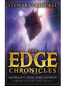 The Edge Chronicles Midnight Over Sanct