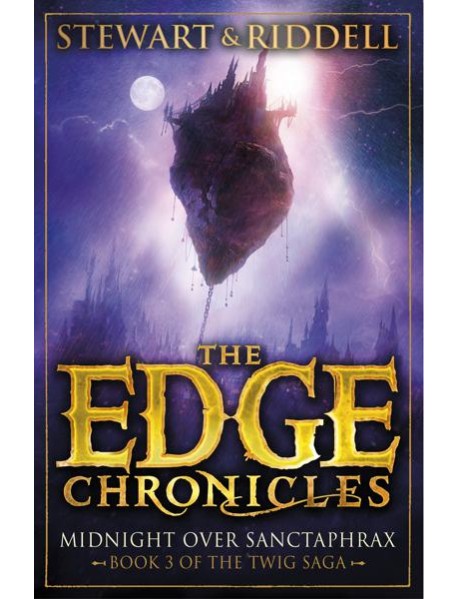 The Edge Chronicles Midnight Over Sanct