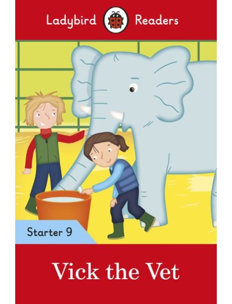 Ladybird Readers Starter Level 9 Vick