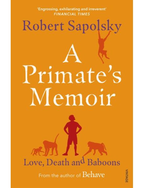 A Primates Memoir