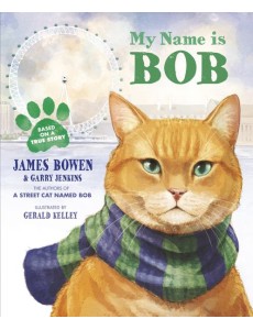 My Name is Bob