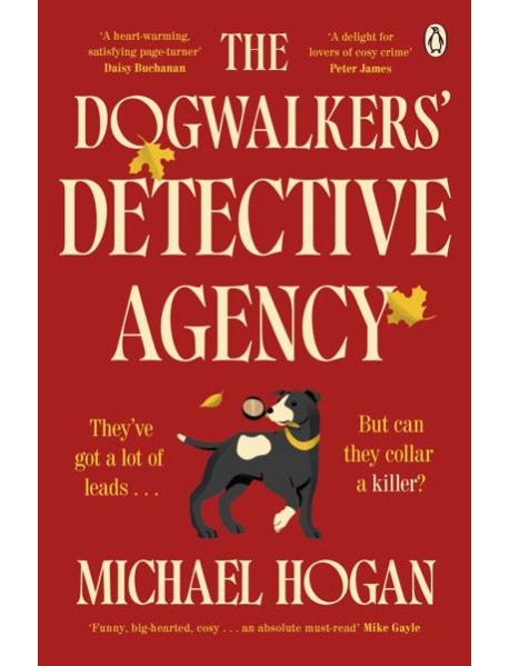 The Dogwalkers Detective Agency