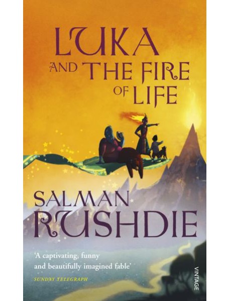 Luka and the Fire of Life