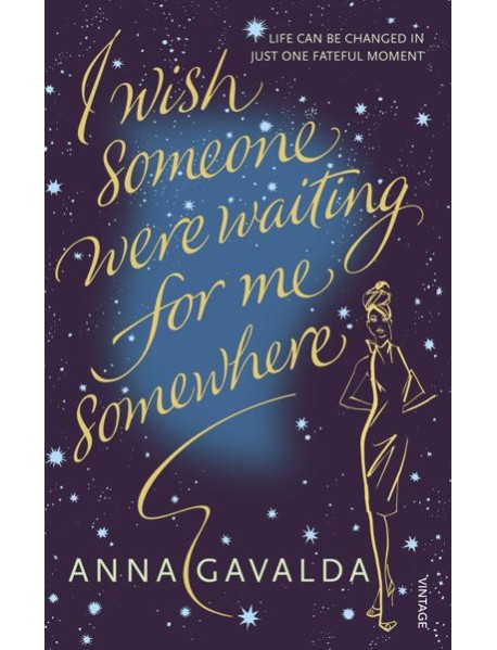 I Wish Someone Were Waiting for Me Somew