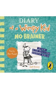 Diary of a Wimpy Kid No Brainer Book 1