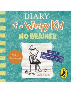 Diary of a Wimpy Kid No Brainer Book 1