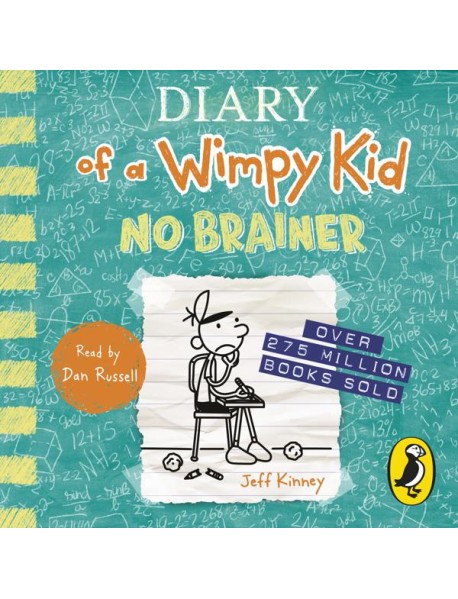 Diary of a Wimpy Kid No Brainer Book 1