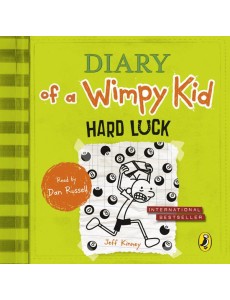 Diary of a Wimpy Kid Hard Luck Book 8