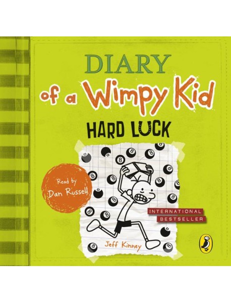 Diary of a Wimpy Kid Hard Luck Book 8