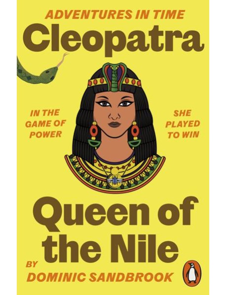 Adventures in Time Cleopatra Queen of t
