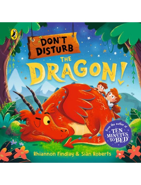 Dont Disturb the Dragon