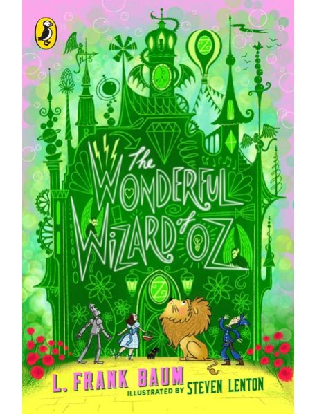 The Wonderful Wizard of Oz
