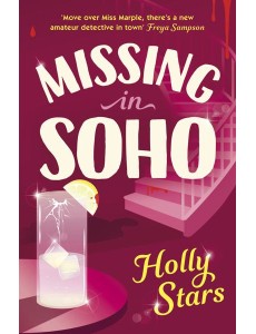 Missing in Soho