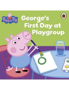 Peppa Pig Georges First Day at Playgrou