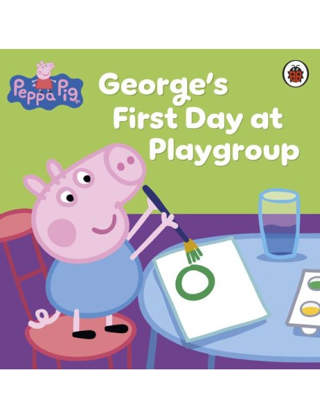 Peppa Pig Georges First Day at Playgrou