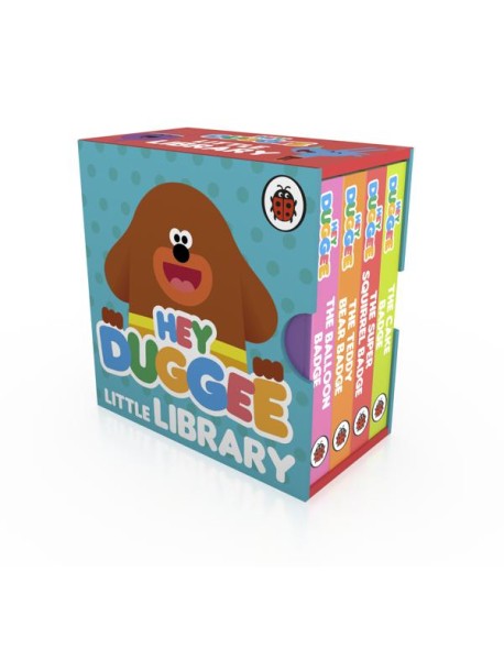 Hey Duggee Little Library
