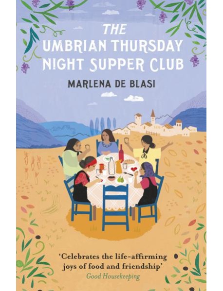 The Umbrian Thursday Night Supper Club