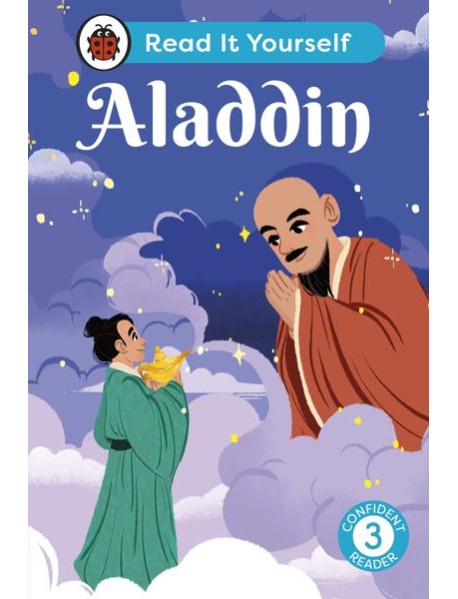 Aladdin Read It Yourself Level 3 Conf