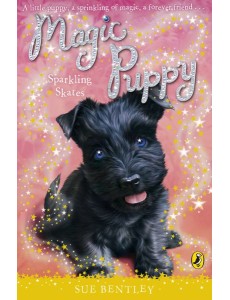 Magic Puppy Sparkling Skates
