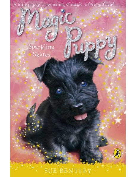 Magic Puppy Sparkling Skates
