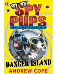 Spy Pups Danger Island