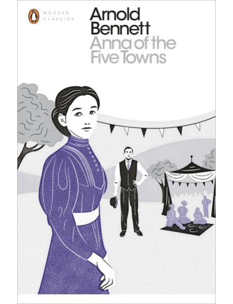 Anna of the Five Towns