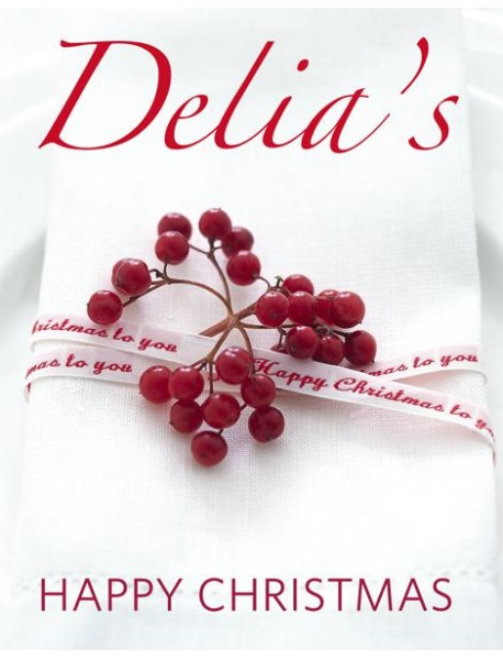 Delias Happy Christmas