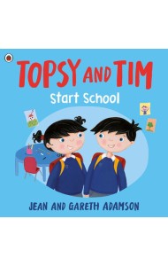 Topsy and Tim Start School