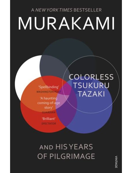 Colorless Tsukuru Tazaki and His Years o