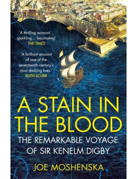 A Stain in the Blood