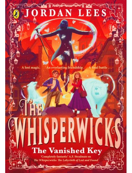 Whisperwicks The Vanished Key
