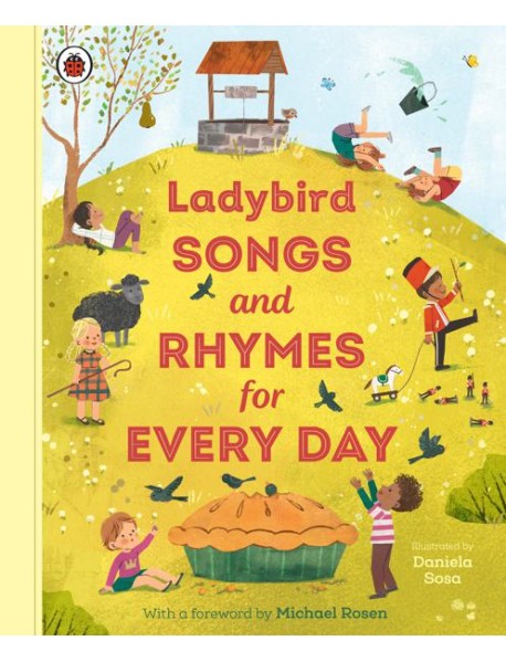 Ladybird Songs and Rhymes for Every Day