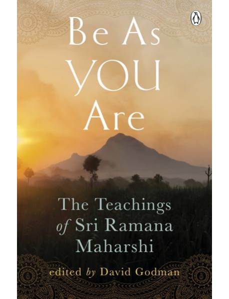 Be As You Are