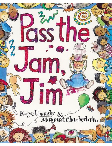 Pass The Jam Jim