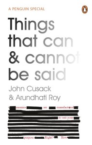 Things That Can and Cannot Be Said