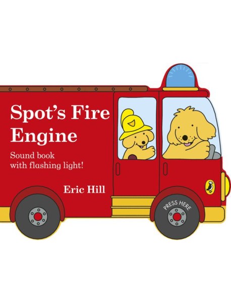Spots Fire Engine