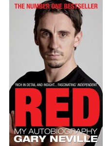 Red My Autobiography