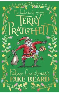 Father Christmass Fake Beard