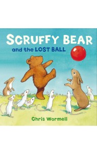 Scruffy Bear and the Lost Ball